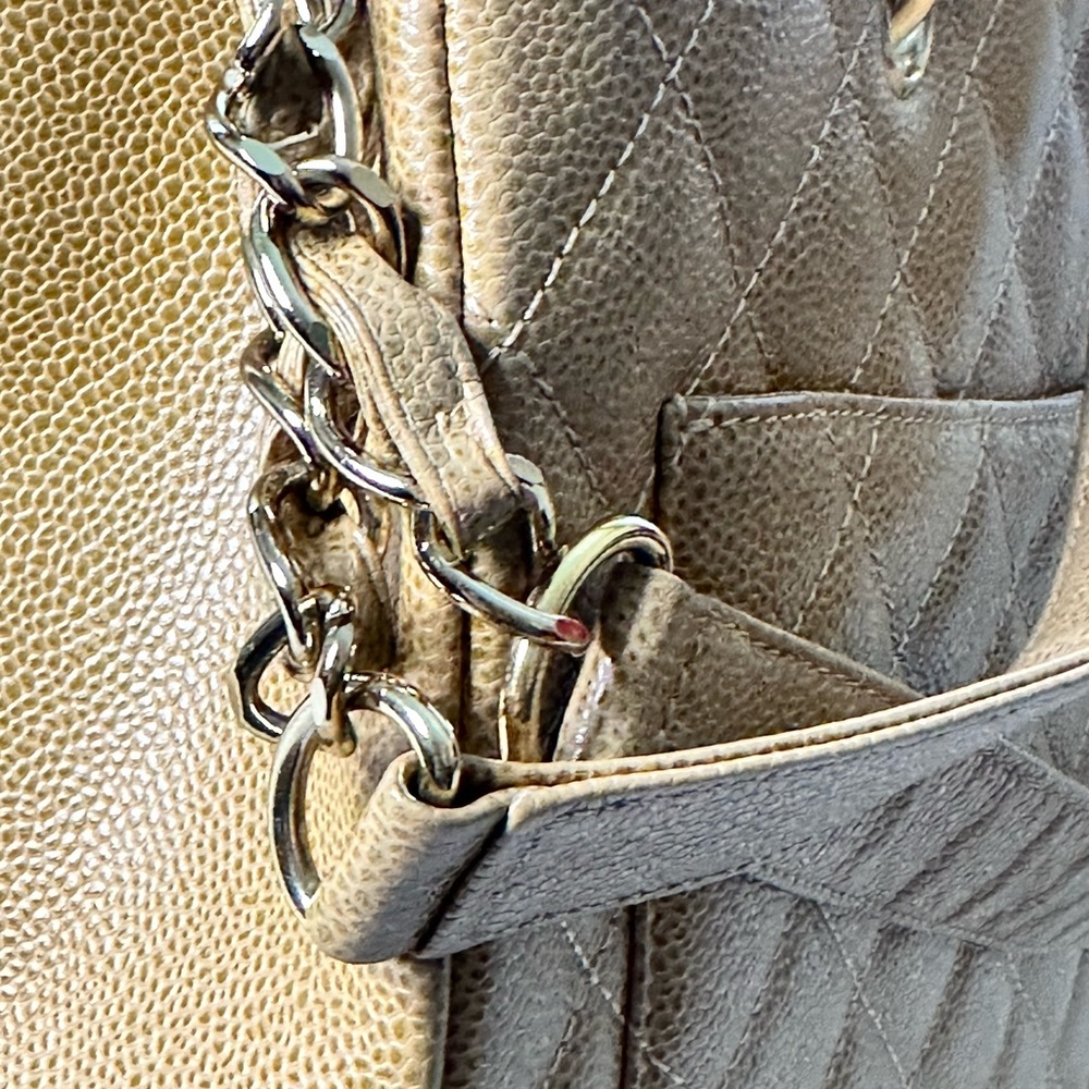 Chanel Caviar GST Pm tote - Picture 7 of 12